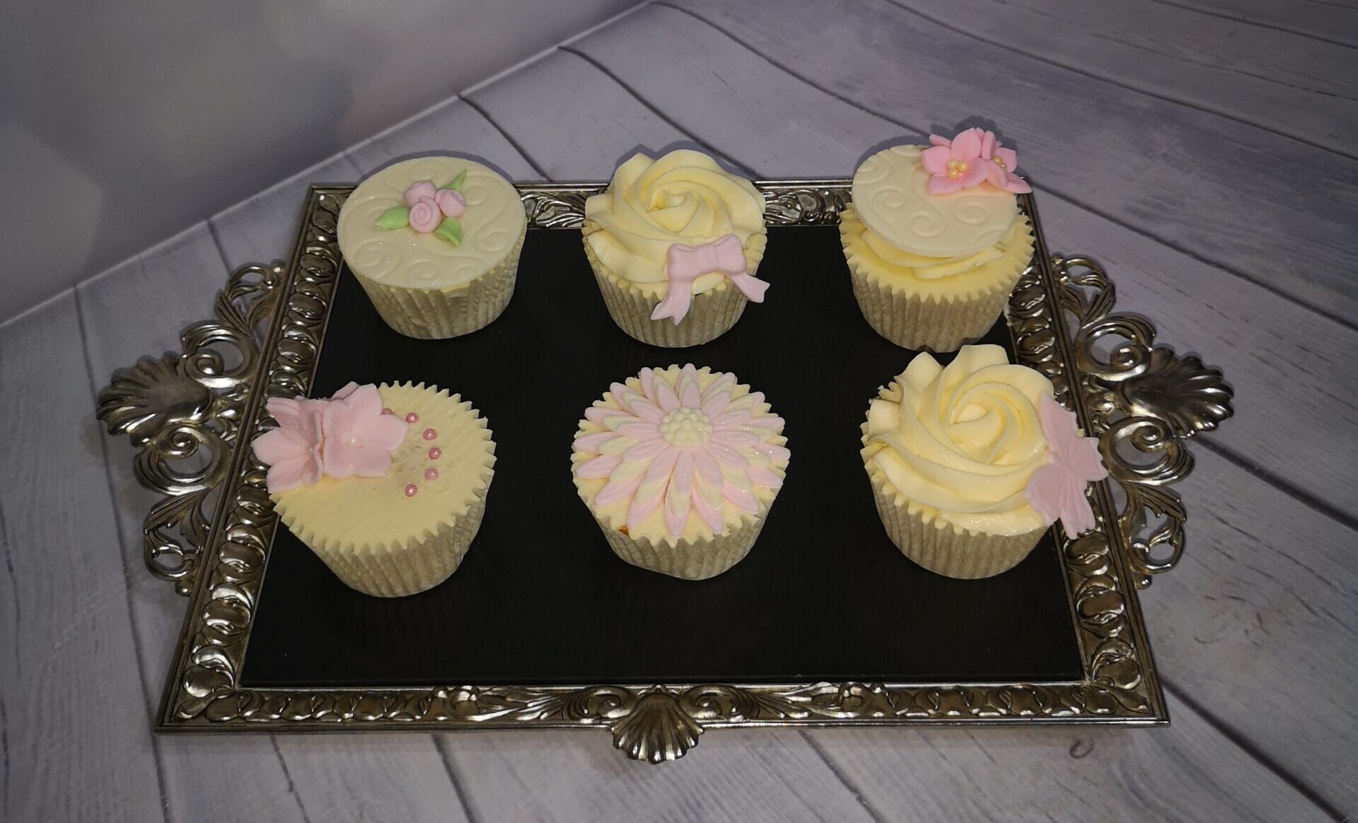 Cupcake Bootcamp The Nuthouse Bakery